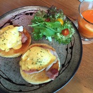 เมนูของร้าน Not Just Another Cup สาทร