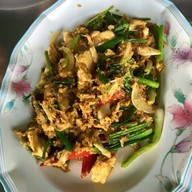 เมนูของร้าน ฮงเส็งโภชนา ริมน้ำ