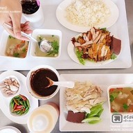 ข้าวมันไก่ใหญ่สุดติ่ง ( สุดติ่ง )