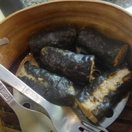 ขนมจีนห้อยขา