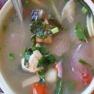 เมนูของร้าน สวนอาหารชายทุ่ง