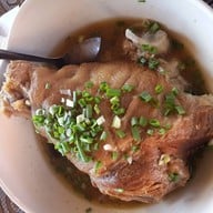 เมนูของร้าน ลีไวน์รักไทย อาหารจีนยูนาน