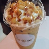 เมนูของร้าน Café DoiTung โรงพยาบาลศิริราช