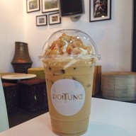 เมนูของร้าน Café DoiTung โรงพยาบาลศิริราช