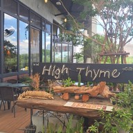 High Thyme Cafe I'm park