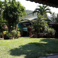 บรรยากาศ สวนอาหารชายทุ่ง