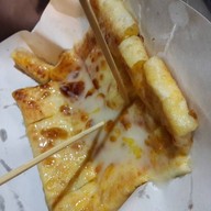 เมนูของร้าน โรตี อาลีปาย