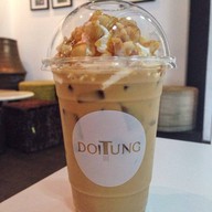 เมนูของร้าน Café DoiTung โรงพยาบาลศิริราช