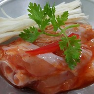 เมนูของร้าน ชิลล์ ชิลล์