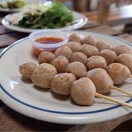 เมนูของร้าน สิวาลัย แม่ทองร้อยขนมจีนหล่มเก่า