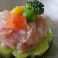 เมนูของร้าน ชิลล์ ชิลล์