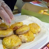 เมนูของร้าน April’s Bakery ฟิวเจอร์พาร์ครังสิต