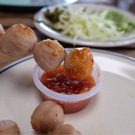 เมนูของร้าน สิวาลัย แม่ทองร้อยขนมจีนหล่มเก่า