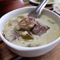 เมนูของร้าน สิวาลัย แม่ทองร้อยขนมจีนหล่มเก่า