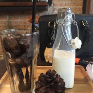 เมนูของร้าน FAVOUR CAFE'