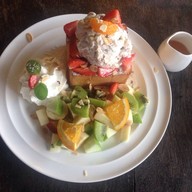Baandoen Cake & Coffee