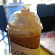 D’oro Coffee Shell แจ้งวัฒนะ