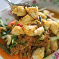 เมนูของร้าน ฮงเส็งโภชนา ริมน้ำ