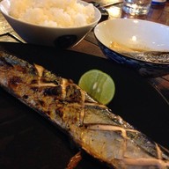 เมนูของร้าน ทาคูมิซัง