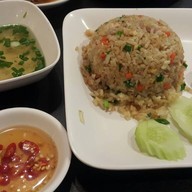 เมนูของร้าน ส้มตำจินดา Central Plaza Ubonratchathani
