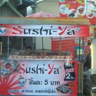หน้าร้าน Sushi Ya