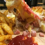 เมนูของร้าน ชาปัง