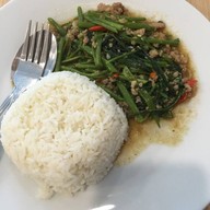 เมนูของร้าน Mr.Food Restaurant พระราม 9