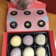 เมนูของร้าน Mochi Sweets centralwOrld