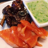 Oishi Buffet เมเจอร์ปิ่นเกล้า