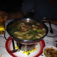 เมนูของร้าน ครัวริมบึง @เครือสหพัฒน์ฯ