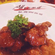 Oishi Buffet เมเจอร์ปิ่นเกล้า