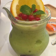 เมนูของร้าน Itachi Cafe