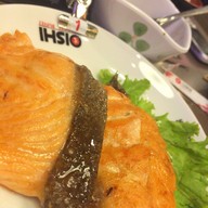 Oishi Buffet เมเจอร์ปิ่นเกล้า
