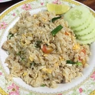 เมนูของร้าน ลาบหัววัว