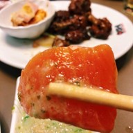 Oishi Buffet เมเจอร์ปิ่นเกล้า