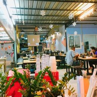 บรรยากาศ Guru Guru Shabu