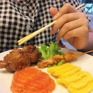 Oishi Buffet เมเจอร์ปิ่นเกล้า