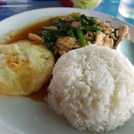 กุ้งกิ้ง อาหารตามสั่ง