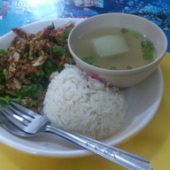 ข้าวมันไก่แชมป์โลก
