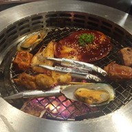 เมนูของร้าน Nikuya Central Chonburi