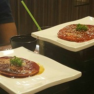 เมนูของร้าน Nikuya Central Chonburi