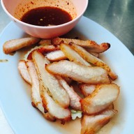 เมนูของร้าน ยโสธร อ้วนลาบเป็ด