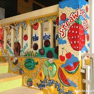 บรรยากาศ Fruit Factory