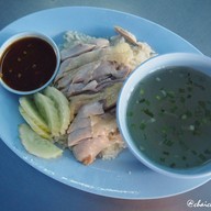 ข้าวมันไก่รักกาแฟ Market Today Vibha 64