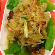 เมนูของร้าน กาแล