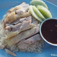 ข้าวมันไก่รักกาแฟ Market Today Vibha 64