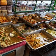 บรรยากาศ ข้าวแกงเปี๊ยกฮาวาย