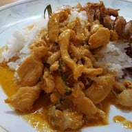 เมนูของร้าน ข้าวแกงเปี๊ยกฮาวาย