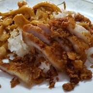 เมนูของร้าน ข้าวแกงเปี๊ยกฮาวาย