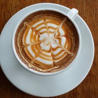 เมนูของร้าน PaperCup Coffee House